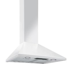 SMEG  KSED65BE Chimney Cooker Hood - White